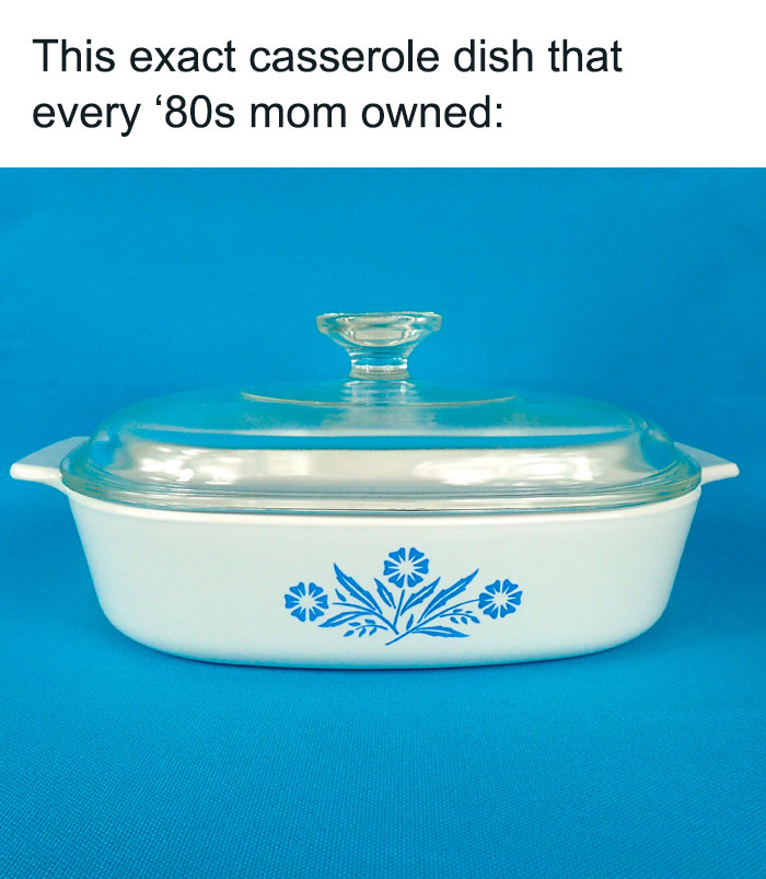 Casserole Dish