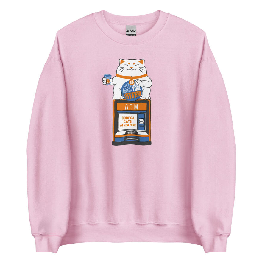 Bodega Cats Of New York: The Maneki Neko Collection Unveiled In Latest Merch Release