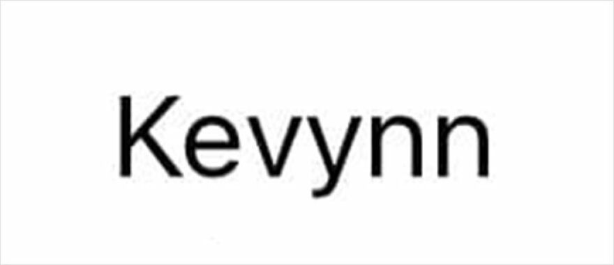 "Kevynn is showcased as an example of hilariously unfortunate names for children."