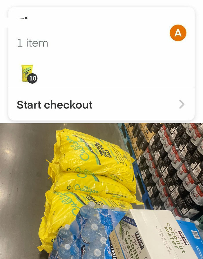 I Thought They Were Chips