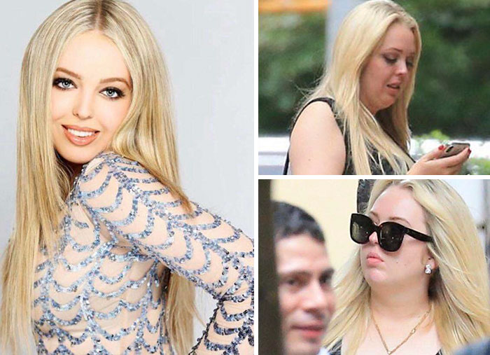 People Really Think They Can Photoshop Themselves Ten Pounds Lighter And Then Walk Out In Public Like No One Will Notice