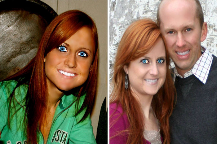 Good Old Fashioned Facebook. These Are Going To Give Me Nightmares