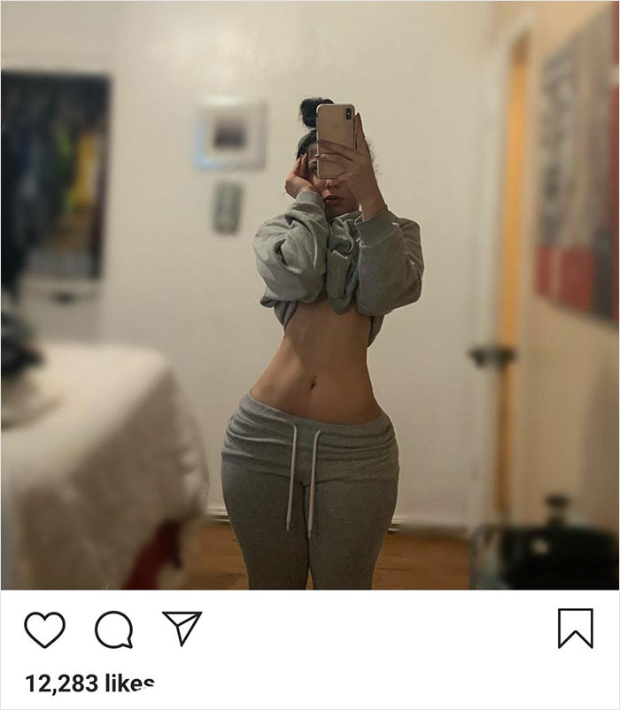 A Body Builder I Have Since Unfollowed