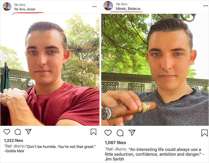 He “Travels” The World And He Has His Own Personal Fence Following Him Around The World