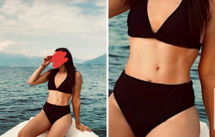 When You're Influencing So Hard You Grow A Second Bellybutton