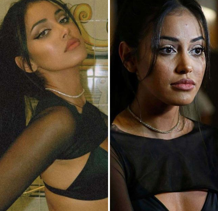 People Writing “I Wish I Had Skin Like This”. Lol She Wishes She Had Skin Like That Too.. Don’t Let Filters/Photoshop/Facetune Make You Feel Insecure