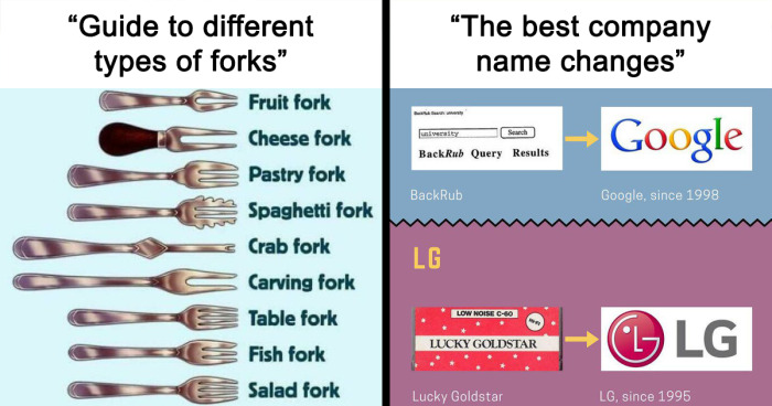 27 Interesting Facts About The World Masterfully Crafted Into Visual Infographics