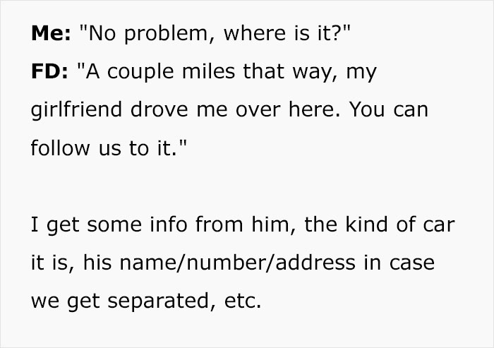 "Wait, You Mean I Have To Pay For This?": Locksmith Teaches Entitled Customer A Lesson "Wait, You Mean I Have To Pay For This?": Locksmith Teaches Entitled Customer A Lesson