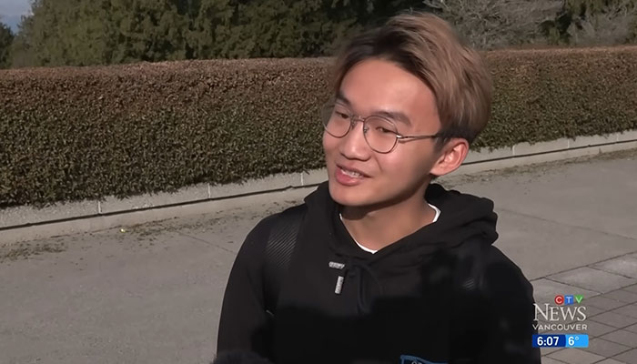 University Student Commutes To Class By Plane, Saves Money On Rent