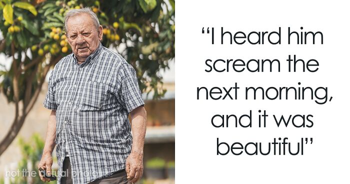 Controlling And Rude Neighbor Wakes Up To A Surprise After Teenager Gets Revenge