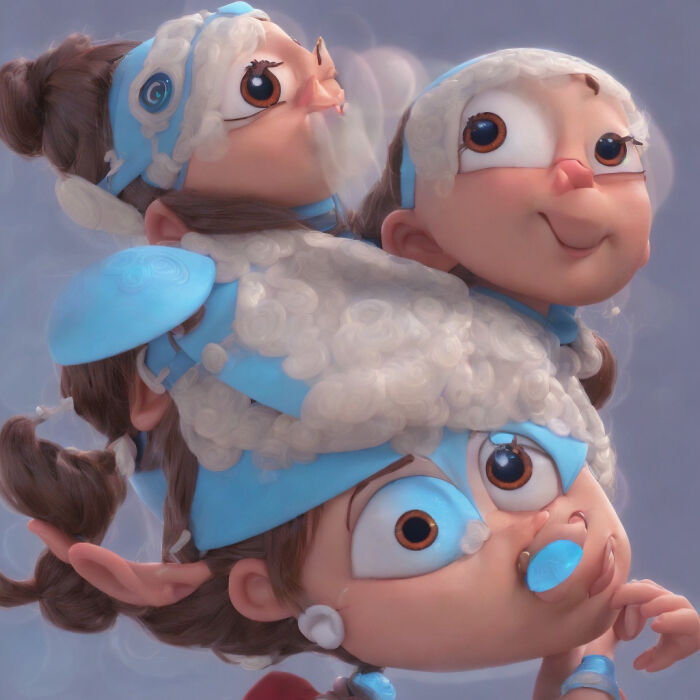 Don't Even Know What Happened With This One