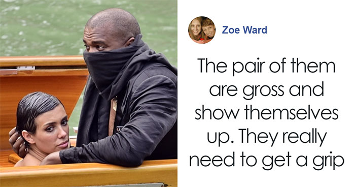 “Gross”: People React To Kanye West Confirming Venice PDA Incident With Bianca Censori