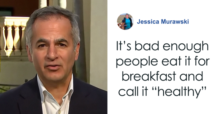 Kellogg’s CEO Blasted After He Tells Poor Families To Eat Cereal For Dinner