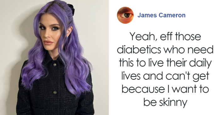 “They Can’t Afford It”: Kelly Osbourne Slammed For “Classist” Ozempic Comment