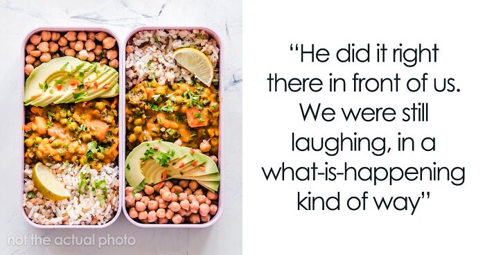 Roommate Messes With Guy’s Food, Finds His Stuff In The Trash