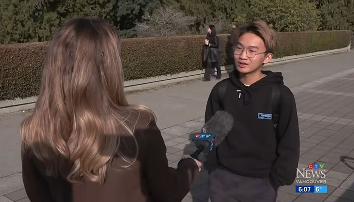 University Student Commutes To Class By Plane, Saves Money On Rent