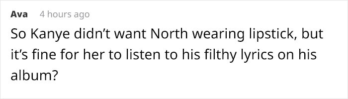 &ldquo;It&rsquo;s Time For A CPS Visit&rdquo;: North West Draws Kanye&rsquo;s Album Cover Of Barely Clothed Bianca Censori