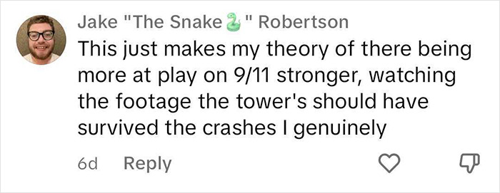 Shocking Revelation Of A Receipt Issued 9 Minutes After WTC Was Struck Has Boggled Netizens Minds Shocking Revelation Of A Receipt Issued 9 Minutes After WTC Was Struck Has Boggled Netizens Minds