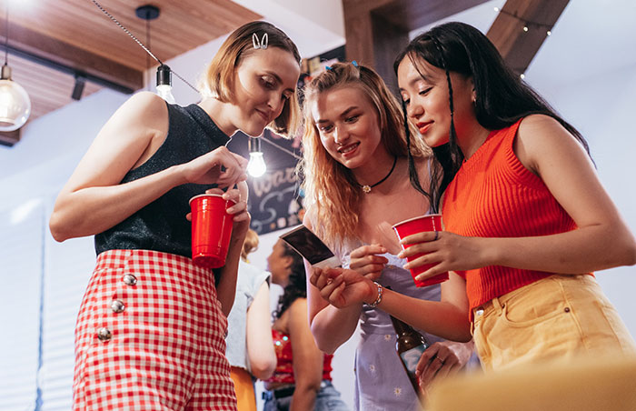Woman Leaves Bachelorette Party Early, As She Feels Unsafe, Soon Her Suspicions Are Proved Right
