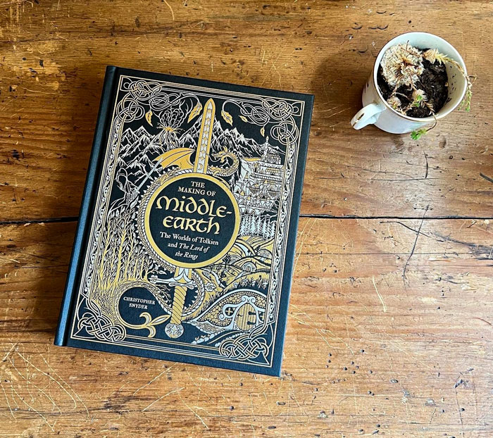 Dive Deeper Into Tolkien's World With 'The Making Of Middle-Earth': Essential For True Lord Of The Rings Enthusiasts