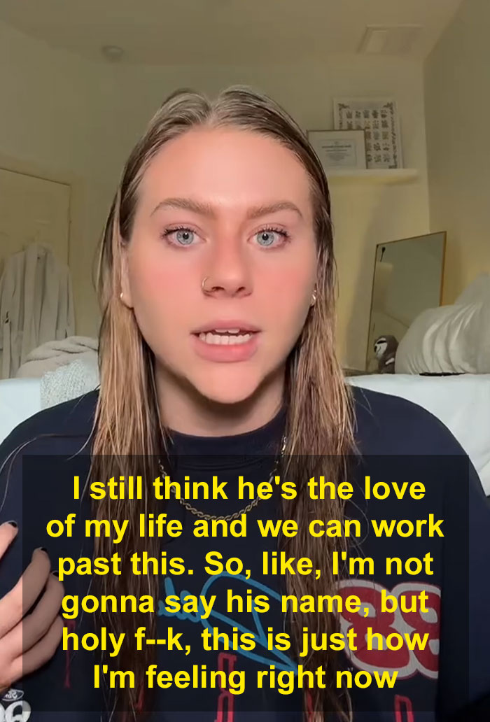 Woman Turned On &ldquo;Love Is Blind&rdquo; Season 6 And Saw Her Boyfriend, And Her Reaction Is Hilarious