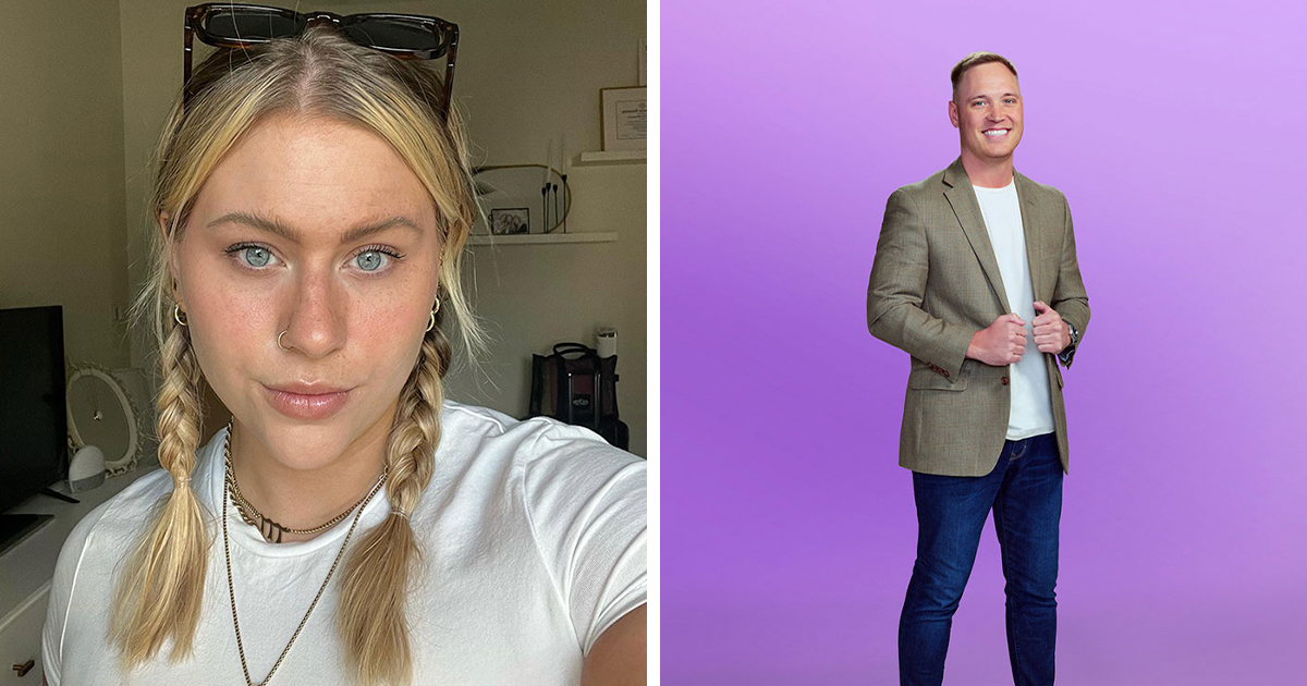 Woman Turned On “Love Is Blind” Season 6 And Saw Her Boyfriend, And Her Reaction Is Hilarious