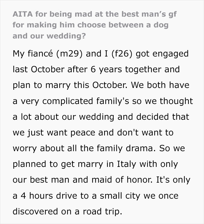 Best Man Breaks Down After He Can&rsquo;t Attend His BFF&rsquo;s Wedding Due To GF&rsquo;s Ultimatum