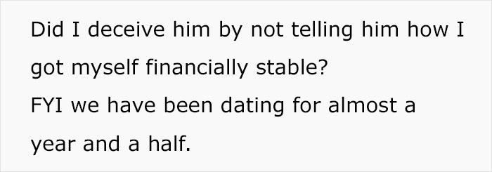 Woman Shocked At BF&rsquo;s Fit Over How She Afforded Her Home, Learns He&rsquo;s A &ldquo;Deluded&rdquo; Gold Digger