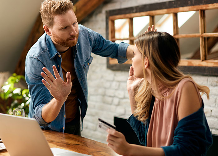 Woman Shocked At BF&rsquo;s Fit Over How She Afforded Her Home, Learns He&rsquo;s A &ldquo;Deluded&rdquo; Gold Digger