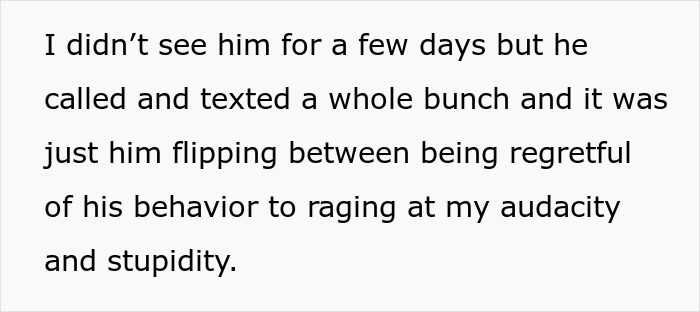Woman Shocked At BF&rsquo;s Fit Over How She Afforded Her Home, Learns He&rsquo;s A &ldquo;Deluded&rdquo; Gold Digger