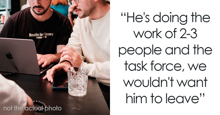 Team Lead Gets Told He’s Bad At Motivating, So He Encourages Their Star Employee To Quit