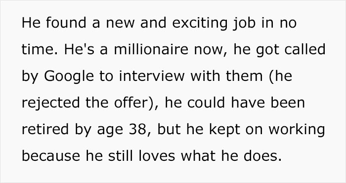 Team Lead Gets Told He's Bad At Motivating, So He Encourages Their Star Employee To Quit