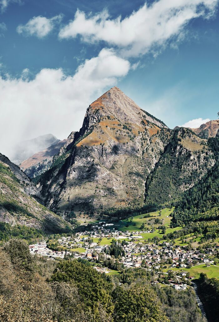 Sosto, Ticino, Switzerland