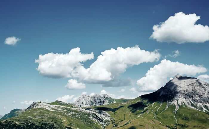 Rüfikopf, Arlberg, Austria