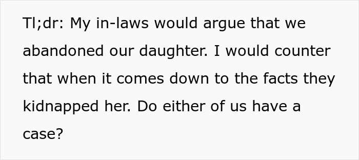 Couple Put Their 3-Month-Old Daughter Up For Adoption Because She's "Not A Good Fit", Face Backlash