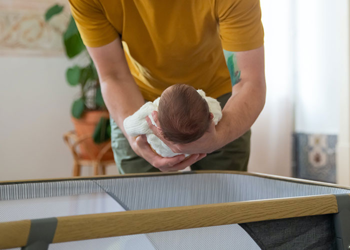 Couple Put Their 3-Month-Old Daughter Up For Adoption Because She's "Not A Good Fit", Face Backlash