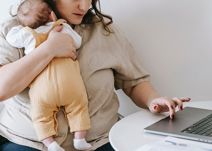 Couple Put Their 3-Month-Old Daughter Up For Adoption Because She's "Not A Good Fit", Face Backlash