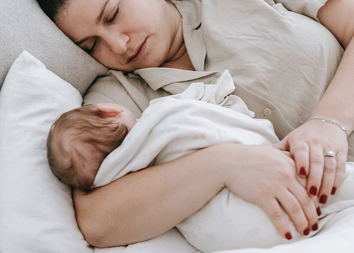 Couple Put Their 3-Month-Old Daughter Up For Adoption Because She's "Not A Good Fit", Face Backlash