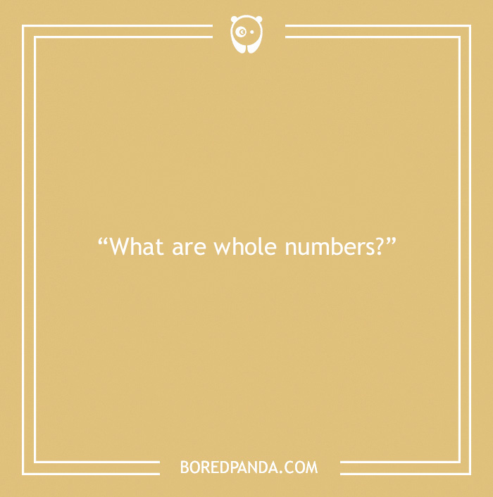 116 Math Trivia Questions To Test Your Wits