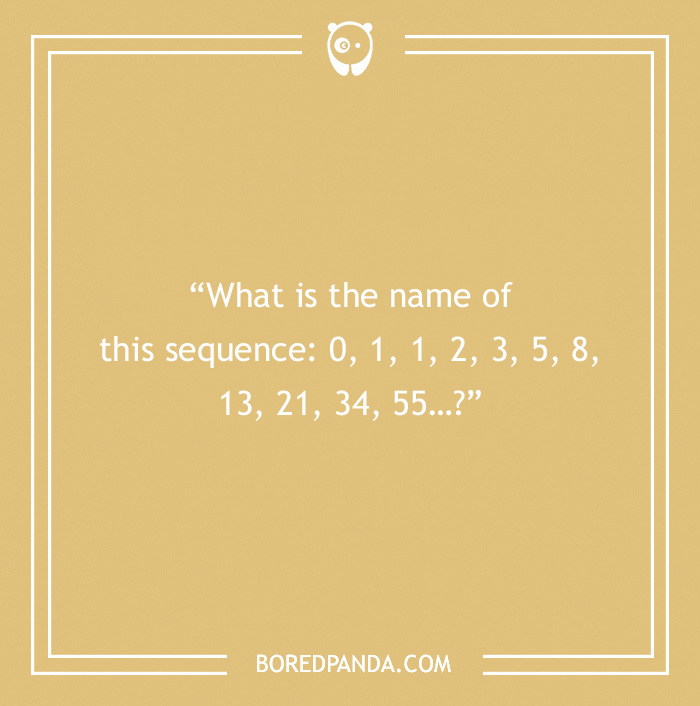 116 Math Trivia Questions To Test Your Wits