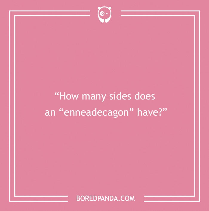 116 Math Trivia Questions To Test Your Wits