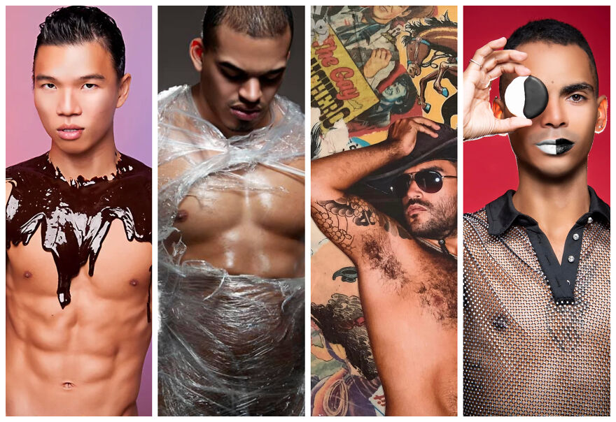 Masculinity Explored Through The Lens Of A Camera