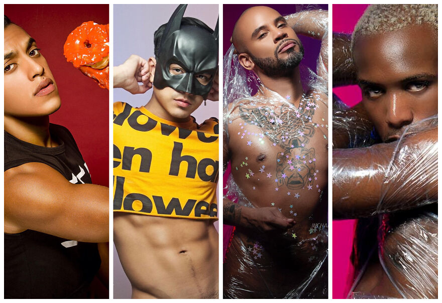 Masculinity Explored Through The Lens Of A Camera