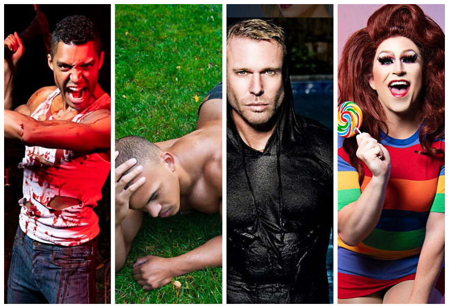 Masculinity Explored Through The Lens Of A Camera