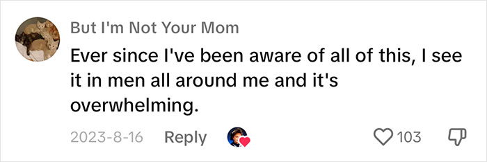 Woman Shares How Ladies Have To Carry The Emotional Burden Of Men Not Expressing Their Feelings