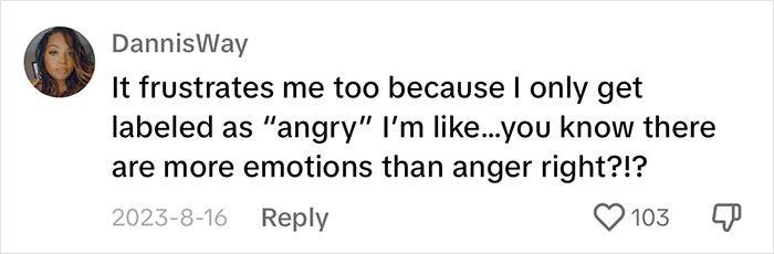 Woman Shares How Ladies Have To Carry The Emotional Burden Of Men Not Expressing Their Feelings