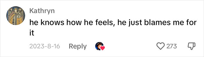 Woman Shares How Ladies Have To Carry The Emotional Burden Of Men Not Expressing Their Feelings