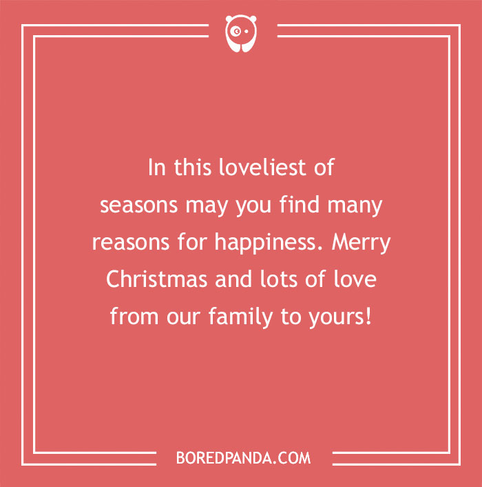 165 Merry Christmas Wishes In Case You Need Something Quick For Your Christmas Card