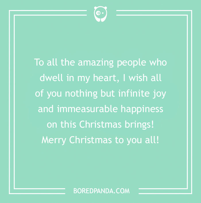 165 Merry Christmas Wishes In Case You Need Something Quick For Your Christmas Card