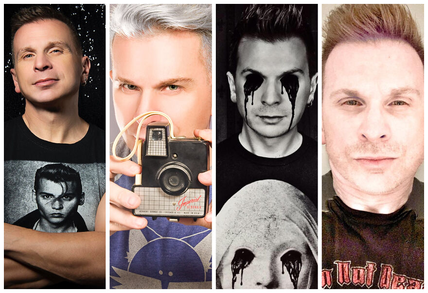 Masculinity Explored Through The Lens Of A Camera